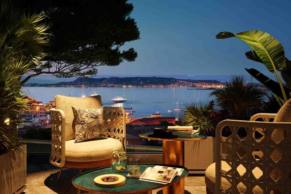 Acquamarina Palau - Villa Prestige