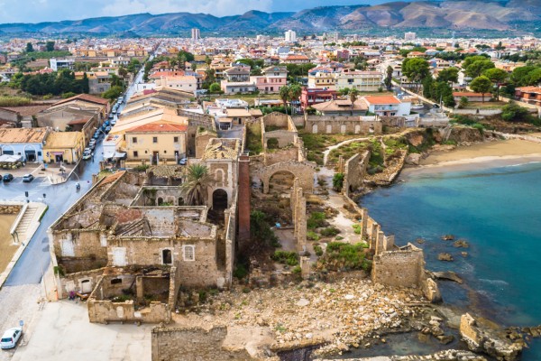 Frontamare - Sicilia