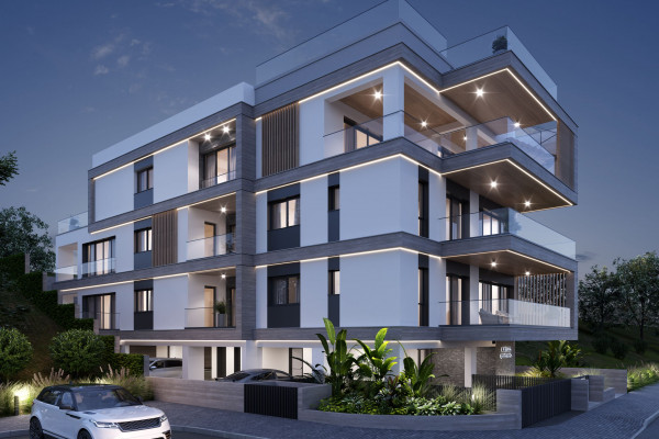 Amissos Residence