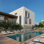 MITO Seaview – Luxusné vily v Kissonerga, Pafos