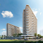 2- izbový apartmán v projekte Bay Views