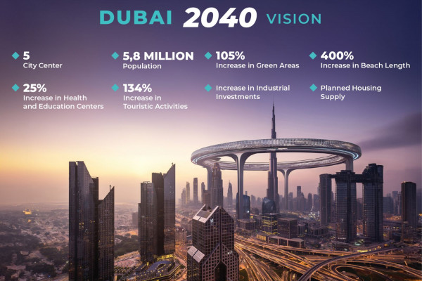 Prečo investovať do trhu s nehnuteľnosťami v Dubaji práve teraz?