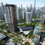 2-izbový byt v Projekte Peninsula 2