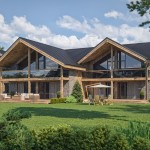 Apartmány projektu GolfChalet