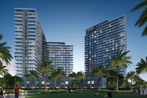 PARKSIDE VIEWS AT DUBAI HILLS ESTATE