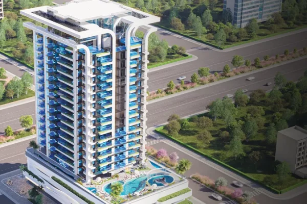 SAMANA Manhattan II