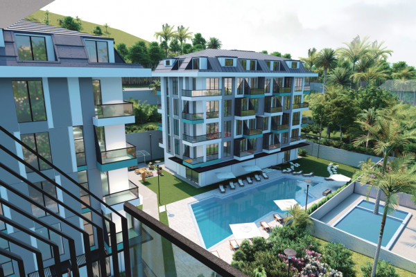 Hayat Dream Homes Alanya