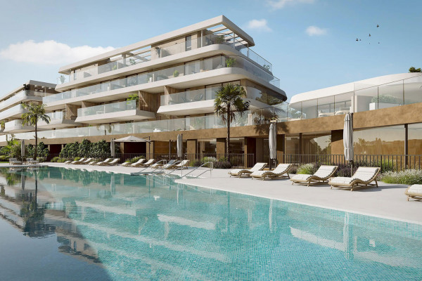 Ultra moderné apartmány v Estepona