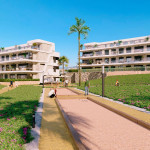 Apartmány a vily v Sierra Cortina